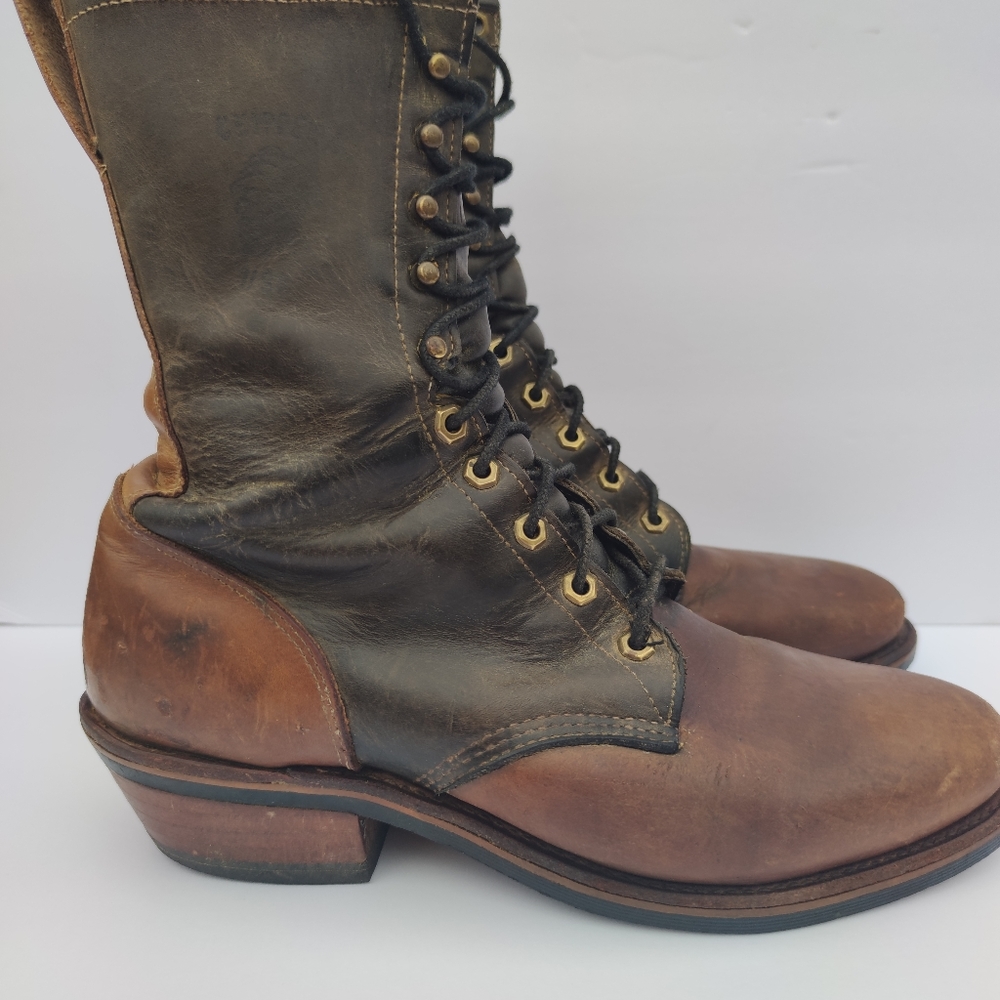 Chippewa boots